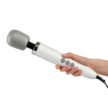 PlayBound UK adult toys & lingerie: doxy wand massager white