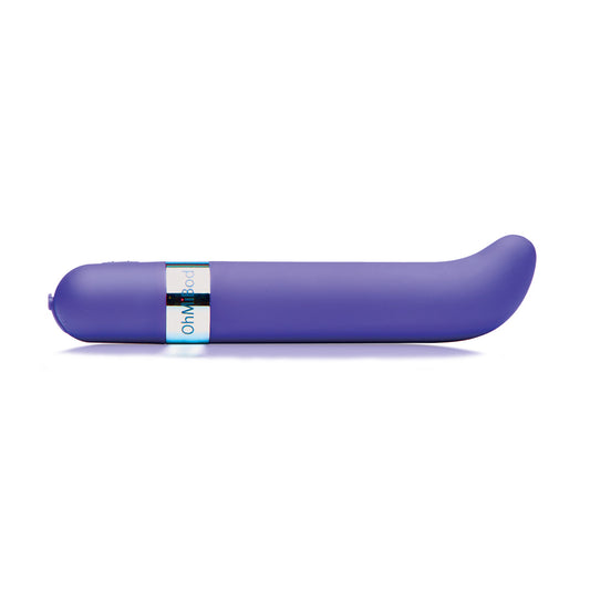 PlayBound UK adult toys & lingerie: ohmibod freestyle g vibrator purple