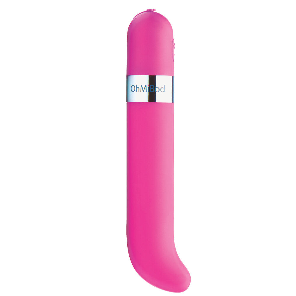 PlayBound UK adult toys & lingerie: ohmibod freestyle g vibrator pink