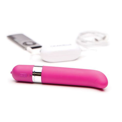 PlayBound UK adult toys & lingerie: ohmibod freestyle g vibrator pink