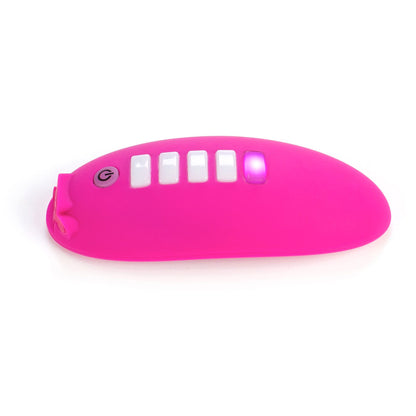 PlayBound UK adult toys & lingerie: ohmibod remote control lightshow vibrator