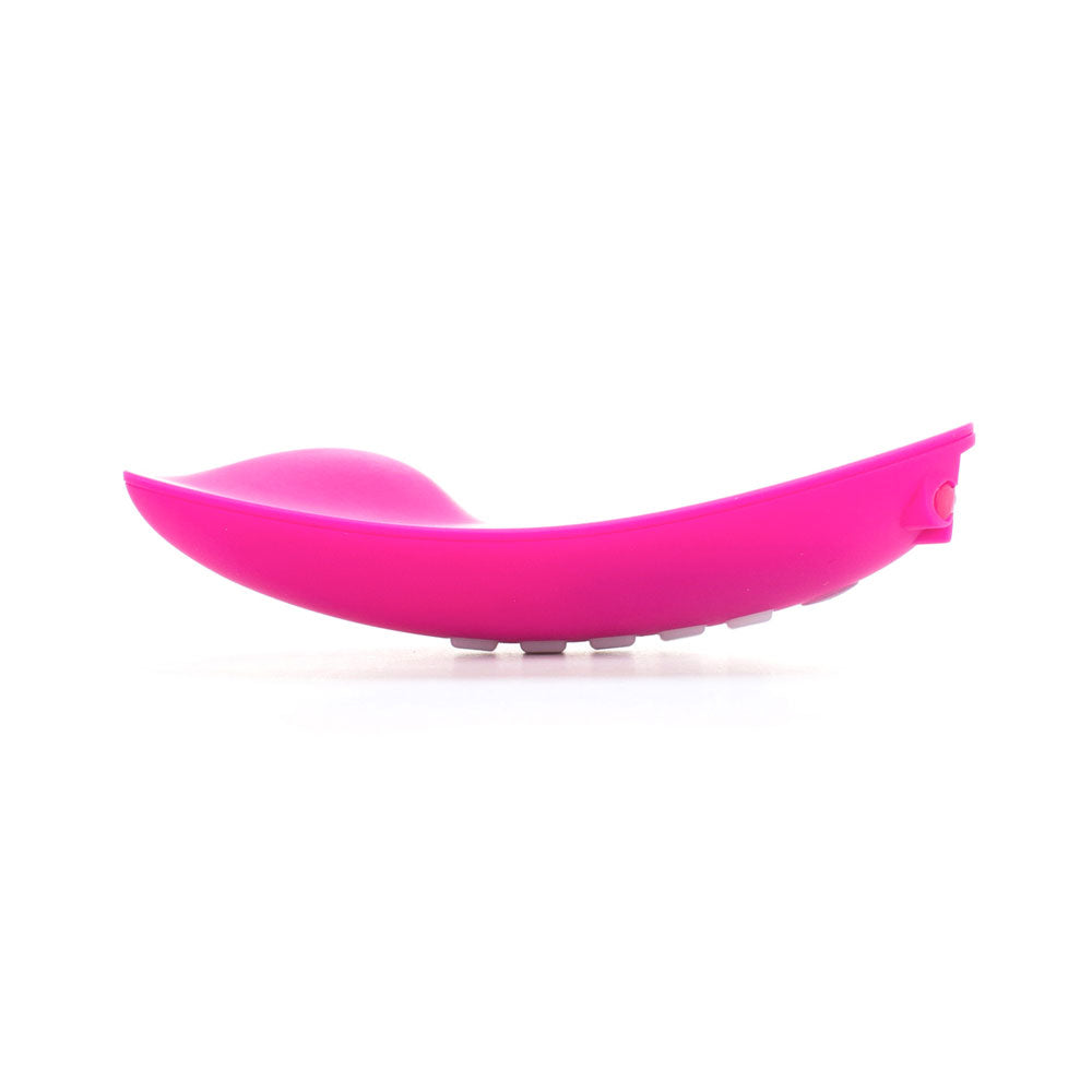 PlayBound UK adult toys & lingerie: ohmibod remote control lightshow vibrator