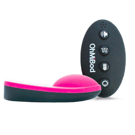 PlayBound UK adult toys & lingerie: ohmibod club vibe 3 oh clitoral vibrator