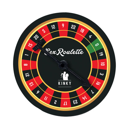 PlayBound UK adult toys & lingerie: kinky sex roulette