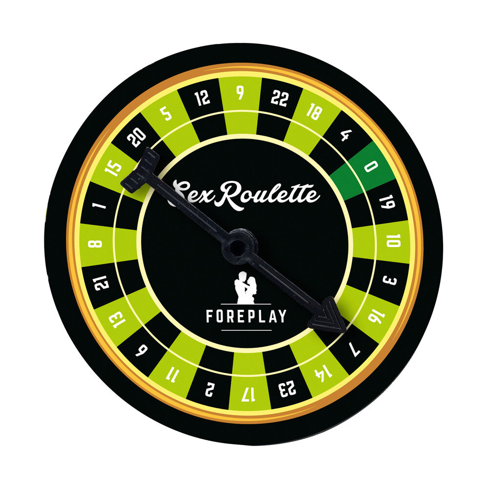 PlayBound UK adult toys & lingerie: foreplay sex roulette