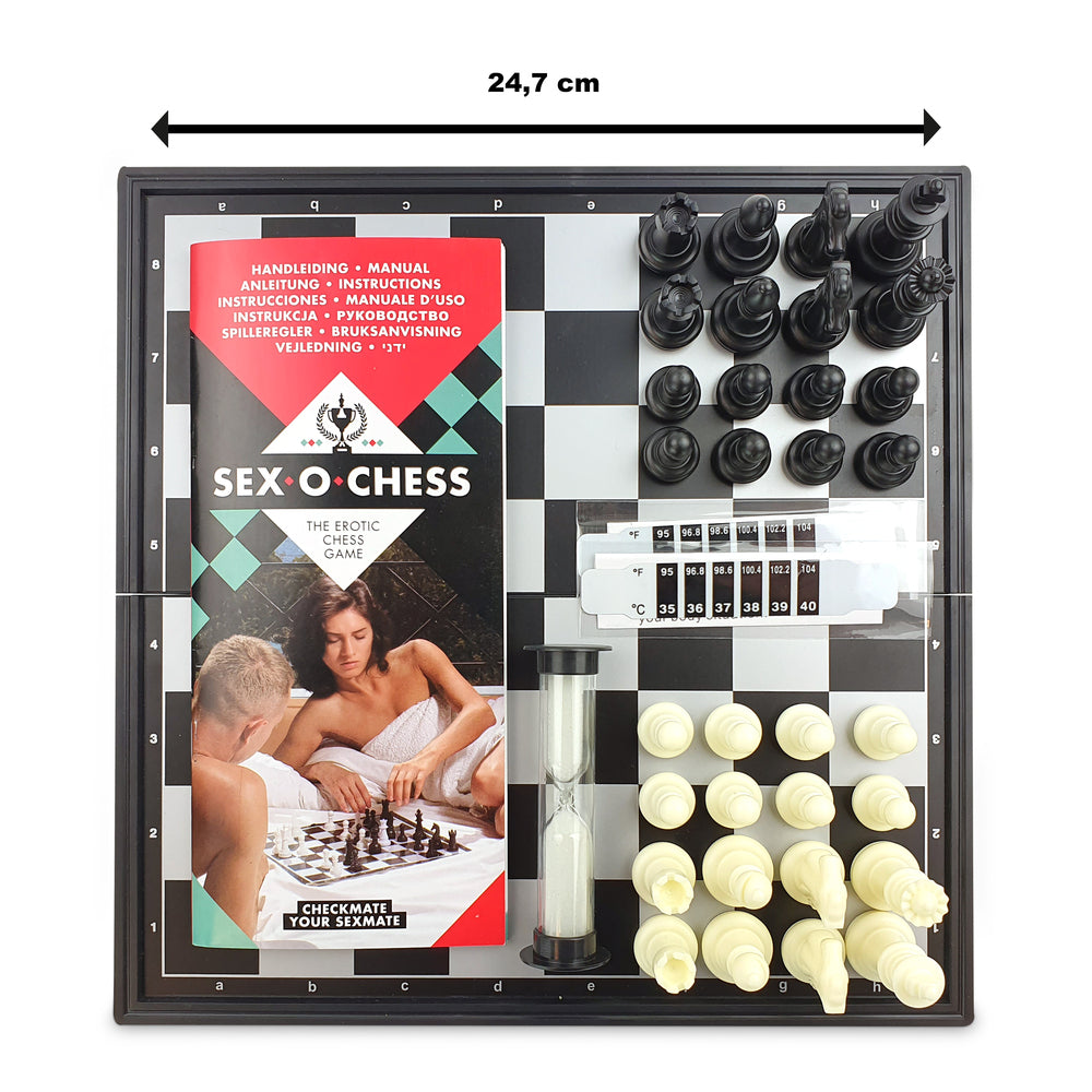 PlayBound UK adult toys & lingerie: sex o chess erotic chess game