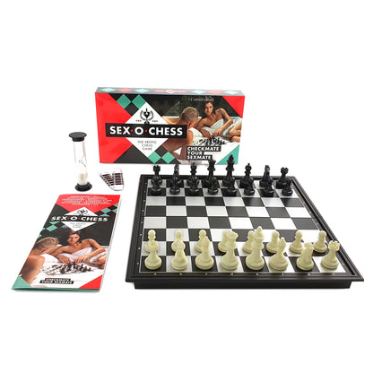 PlayBound UK adult toys & lingerie: sex o chess erotic chess game