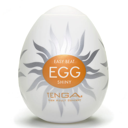 PlayBound UK adult toys & lingerie: tenga shiny egg masturbator