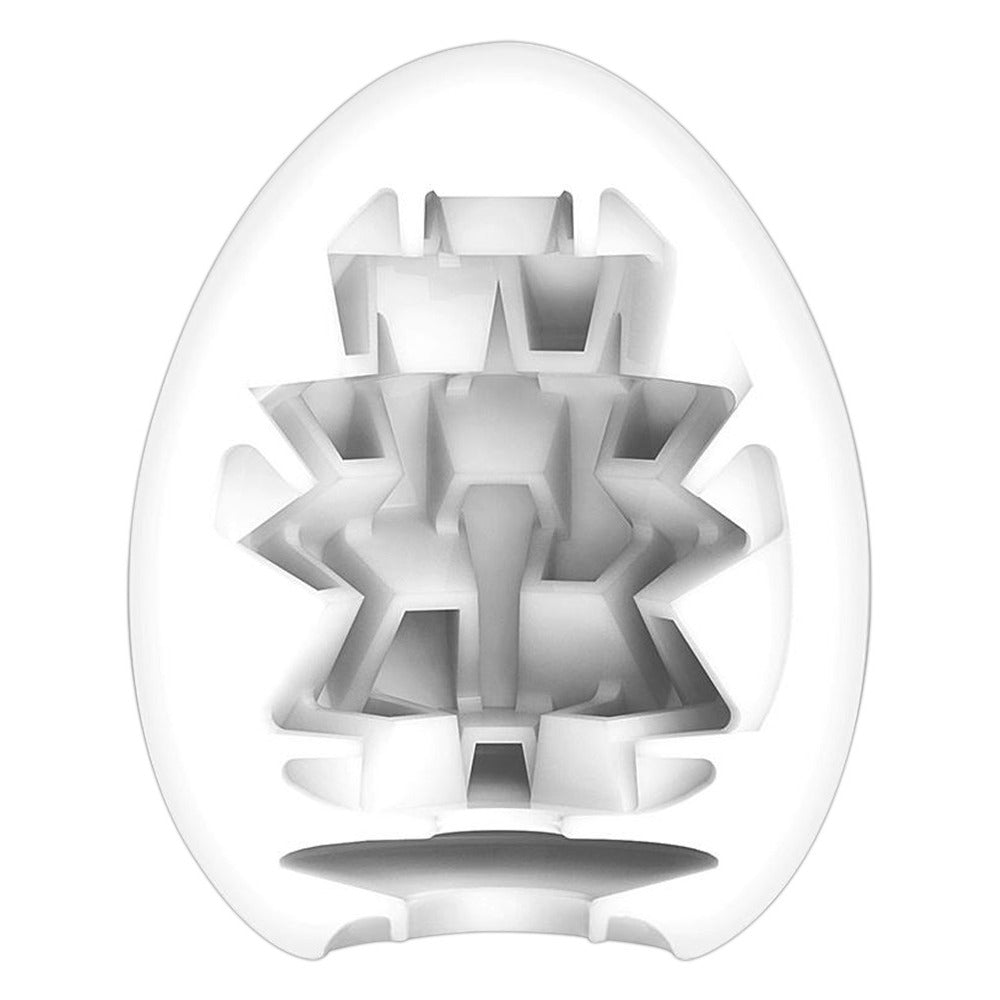 PlayBound UK adult toys & lingerie: tenga boxy egg masturbator