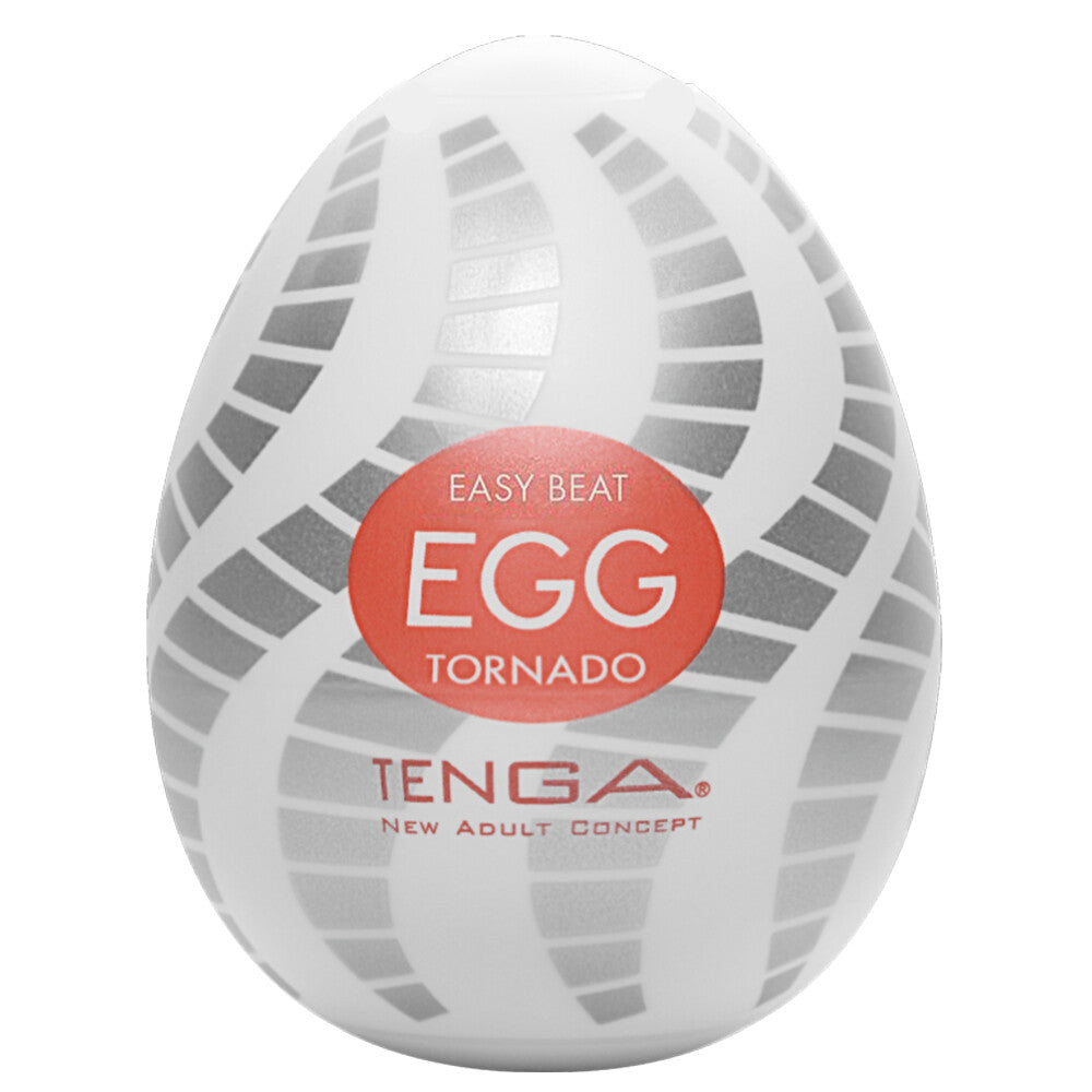 PlayBound UK adult toys & lingerie: tenga tornado egg masturbator