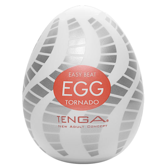 PlayBound UK adult toys & lingerie: tenga tornado egg masturbator