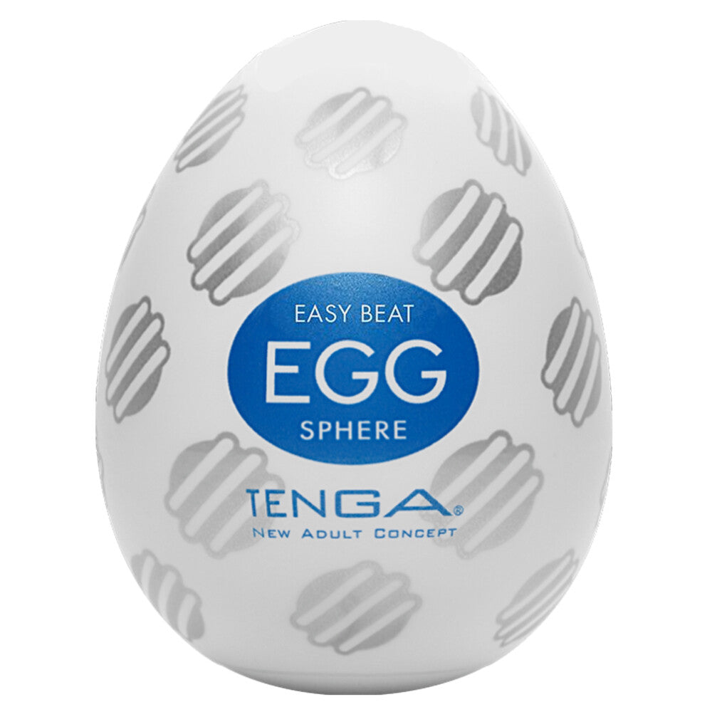 PlayBound UK adult toys & lingerie: tenga sphere egg masturbator
