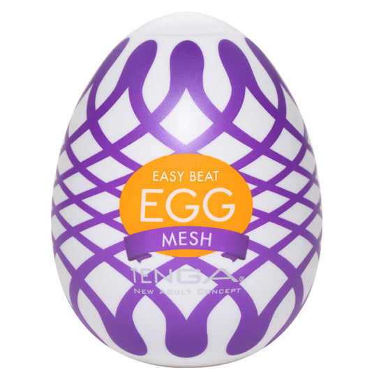 PlayBound UK adult toys & lingerie: tenga mesh egg masturbator