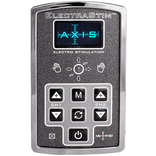 PlayBound UK adult toys & lingerie: electrastim axis electro stimulator