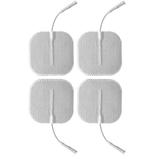 PlayBound UK adult toys & lingerie: electrastim square self adhesive electrapads 4 pack