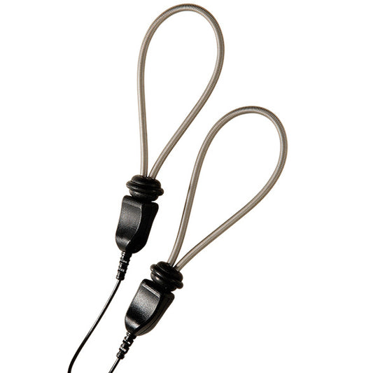 PlayBound UK adult toys & lingerie: electrastim metallic ajustable cock loops