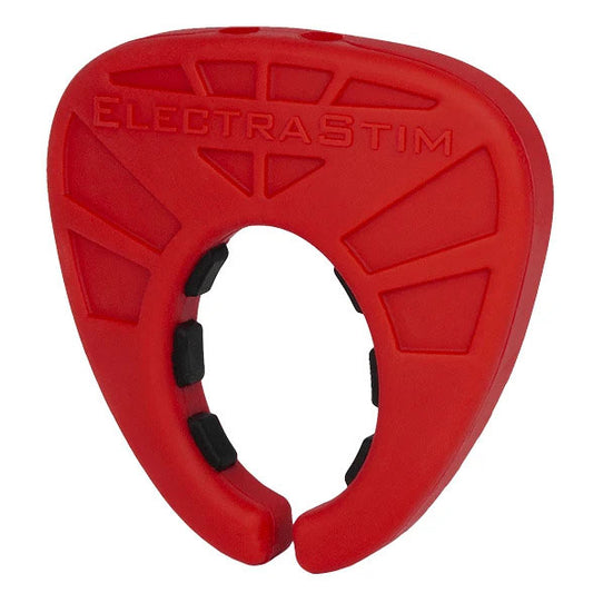 PlayBound UK adult toys & lingerie: electrastim silicone fusion viper bipolar cock ring