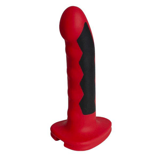 PlayBound UK adult toys & lingerie: electrastim silicone fusion komodo dildo