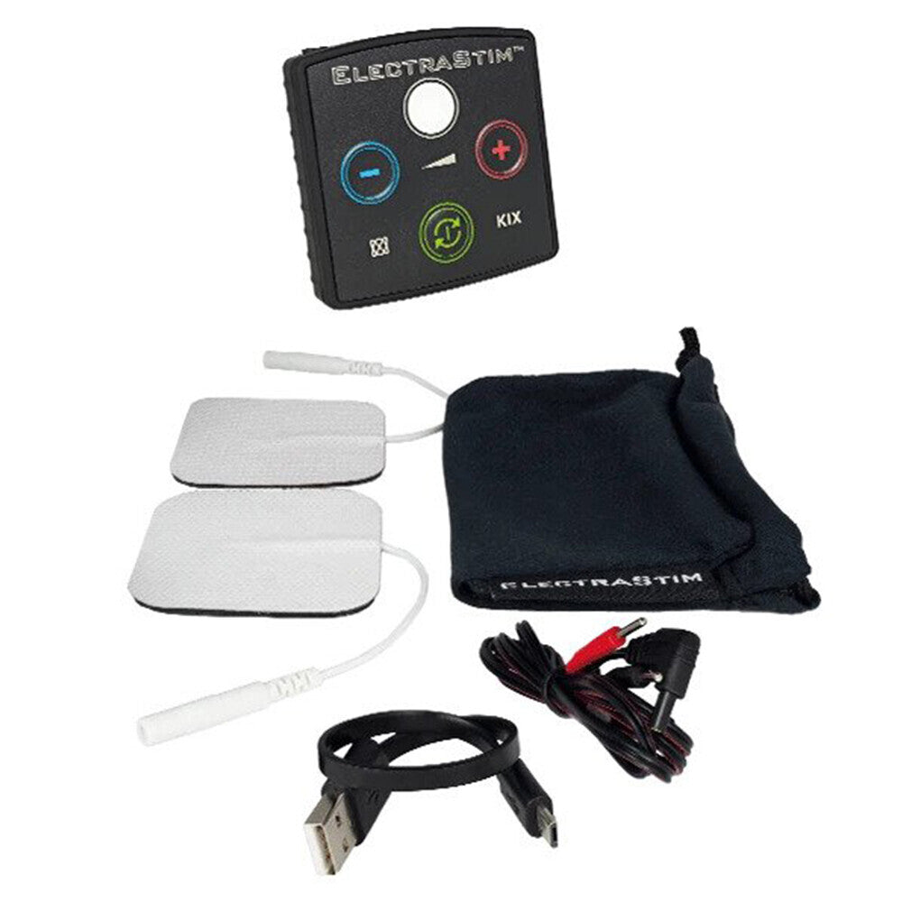 PlayBound UK adult toys & lingerie: electrastim kix beginner stimulator