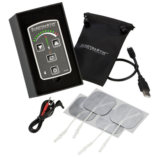 PlayBound UK adult toys & lingerie: electrastim flick electro stimulation pack