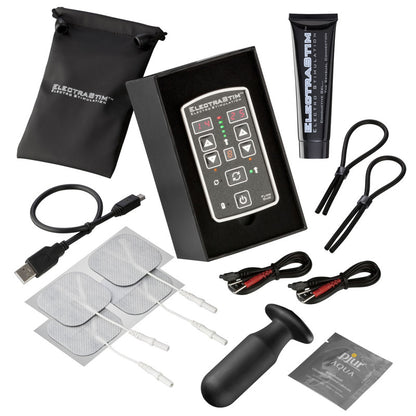 PlayBound UK adult toys & lingerie: electrastim flick duo electro stimulation multi pack