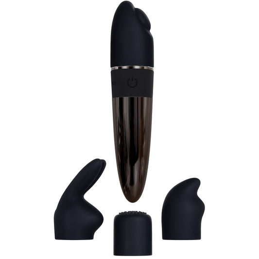 PlayBound UK adult toys & lingerie: evolved tiny treasures 5 piece silicone kit