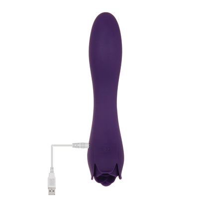 PlayBound UK adult toys & lingerie: evolved thorny rose dual end massager