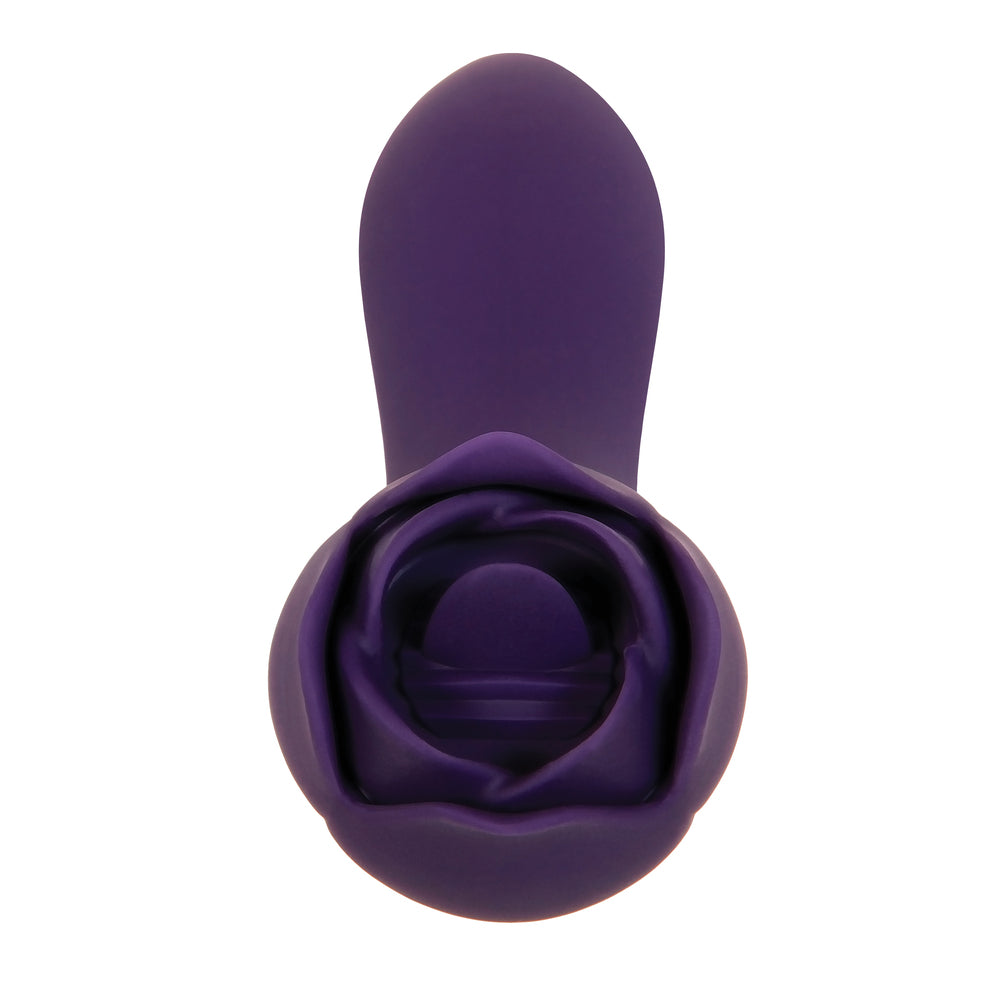 PlayBound UK adult toys & lingerie: evolved thorny rose dual end massager
