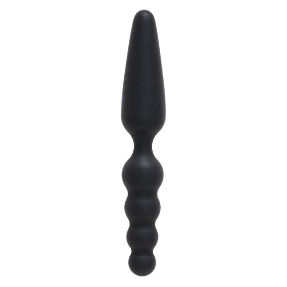 PlayBound UK adult toys & lingerie: dark stallions 7 inch silicone dual butt plug