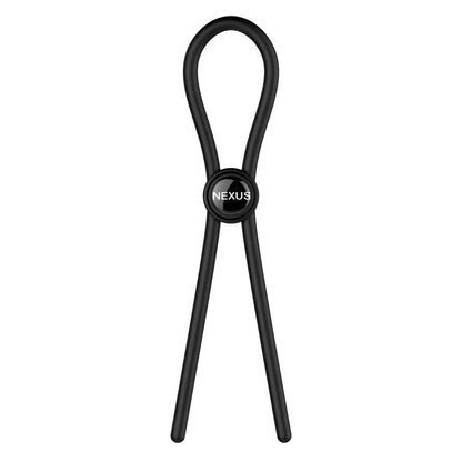 PlayBound UK adult toys & lingerie: nexus forge adjustable silicone cockring