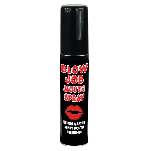 PlayBound UK adult toys & lingerie: blow job mouth spray