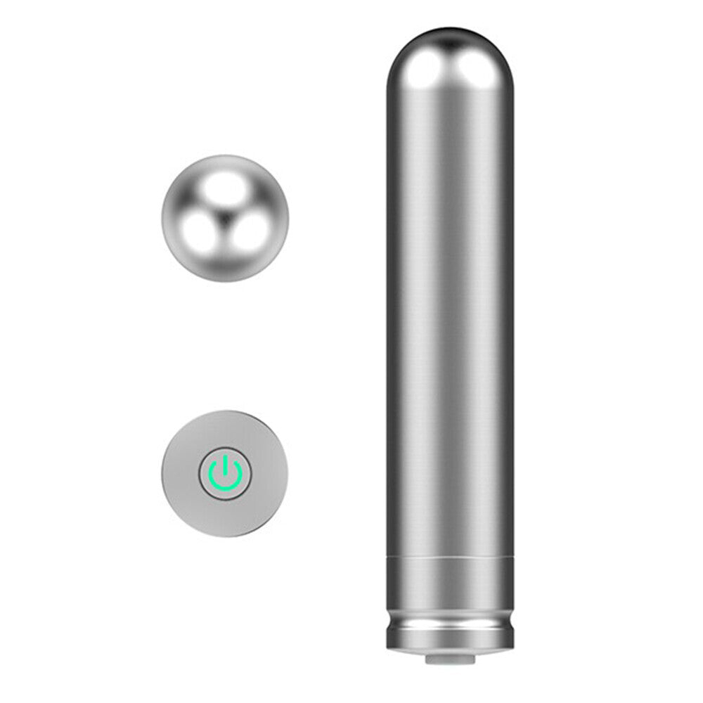 PlayBound UK adult toys & lingerie: nexus ferro power bullet