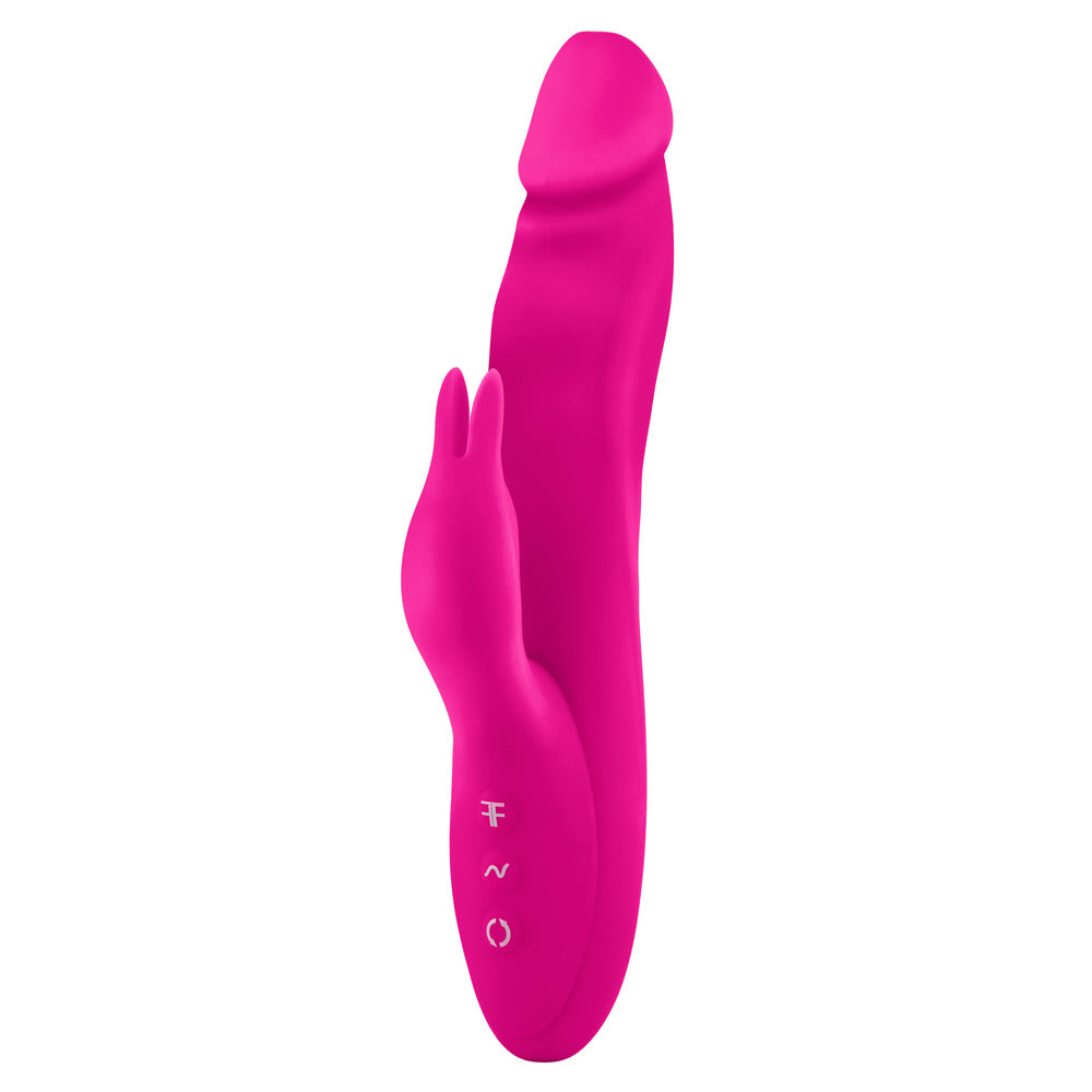 PlayBound UK adult toys & lingerie: femmefunn booster rabbit vibe