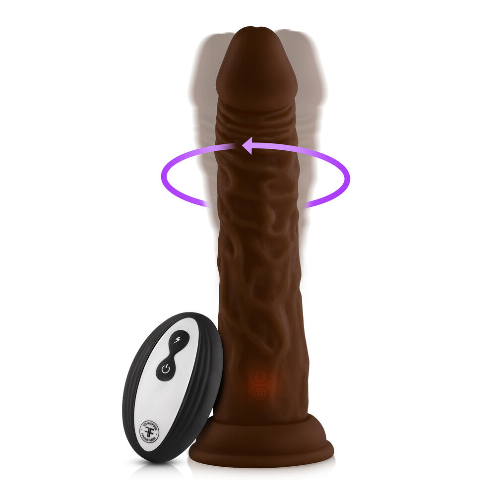PlayBound UK adult toys & lingerie: femmefunn vortex wireless turbo penis vibe
