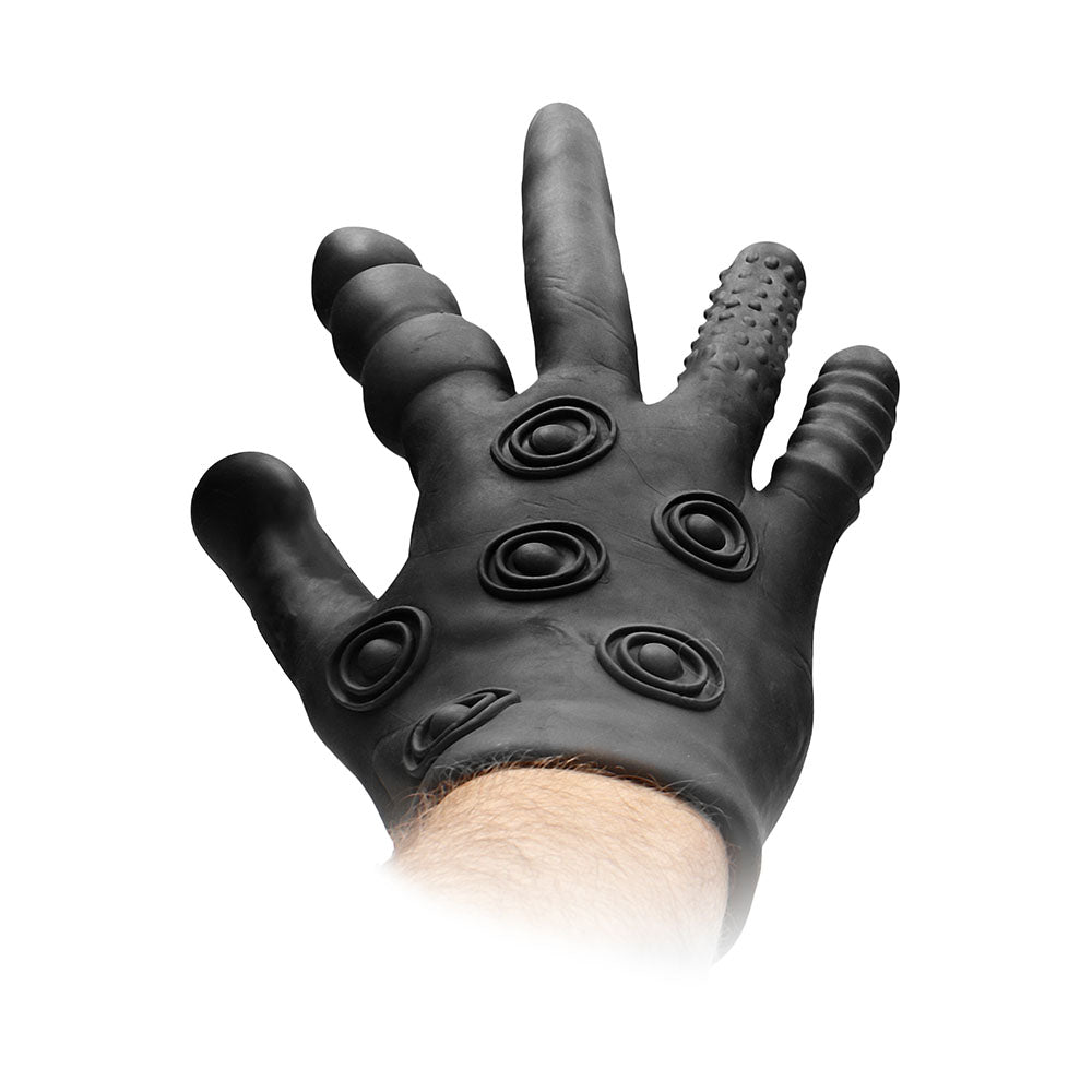 PlayBound UK adult toys & lingerie: silicone stimulation glove