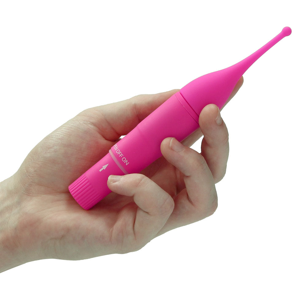 PlayBound UK adult toys & lingerie: pinpoint precision clitoral tickler
