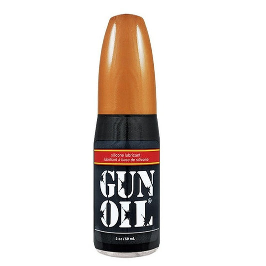 PlayBound UK adult toys & lingerie: gun oil transparent lube 59ml