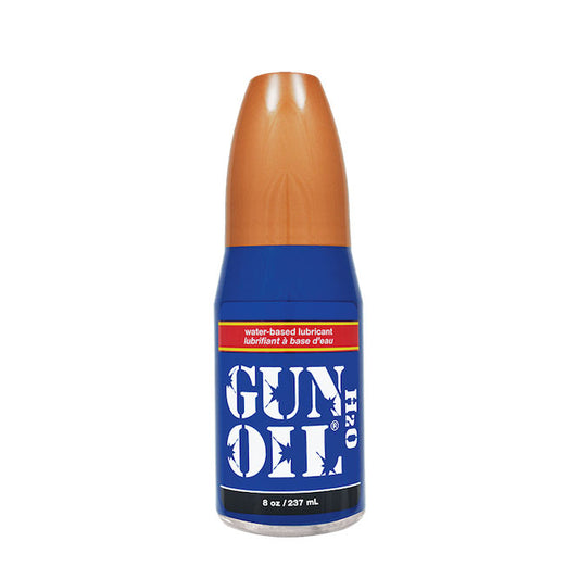 PlayBound UK adult toys & lingerie: gun oil h2o waterbased lubricant