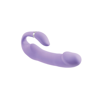 PlayBound UK adult toys & lingerie: gender x orgasmic orchid c shaped vibrator