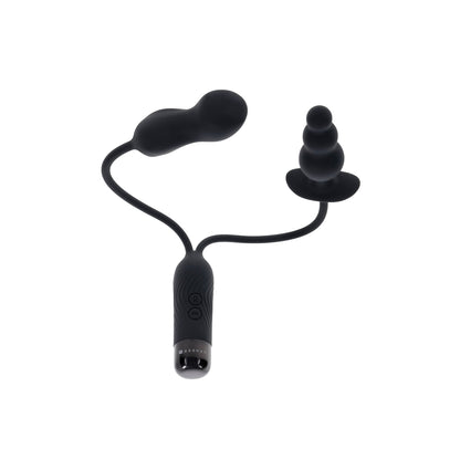 PlayBound UK adult toys & lingerie: gender x double my pleasure rechargeable
