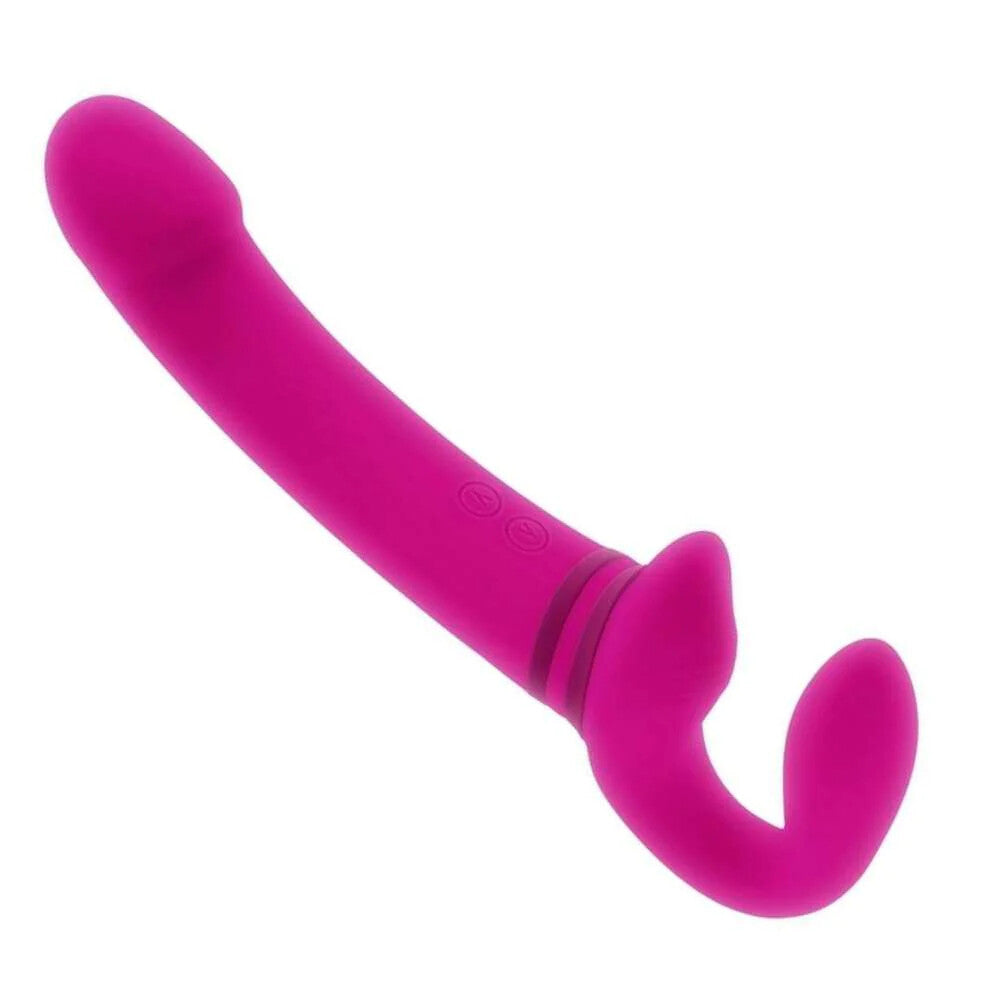 PlayBound UK adult toys & lingerie: gender x sharing is caring rechargeable silicone dual vibrator