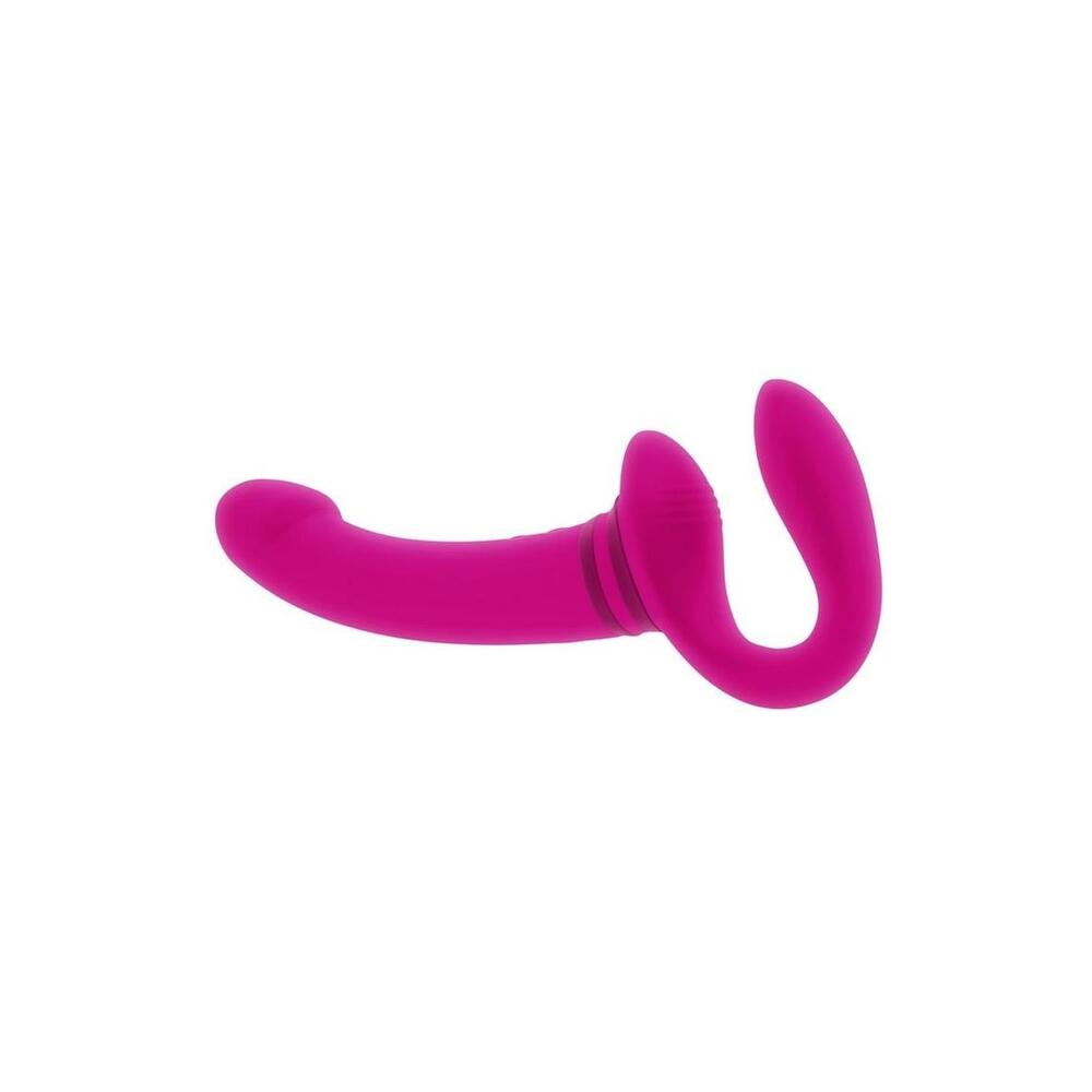PlayBound UK adult toys & lingerie: gender x sharing is caring rechargeable silicone dual vibrator