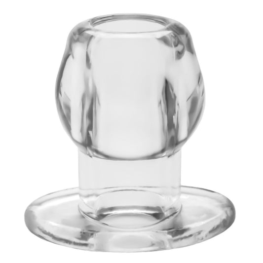 PlayBound UK adult toys & lingerie: perfect fit tunnel plug medium clear