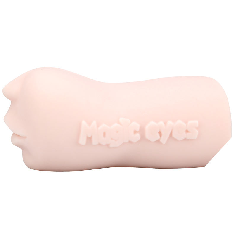 PlayBound UK adult toys & lingerie: magic eyes mouth of truth masturbator