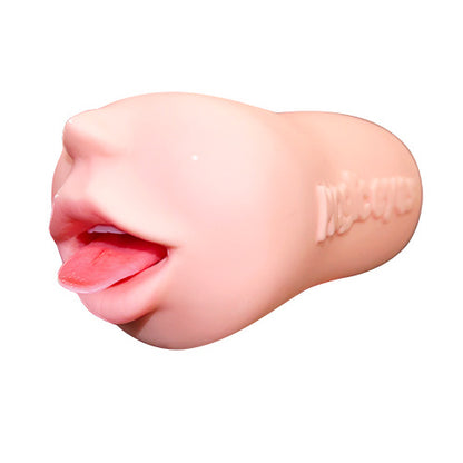 PlayBound UK adult toys & lingerie: magic eyes mouth of truth lovely soft masturbator