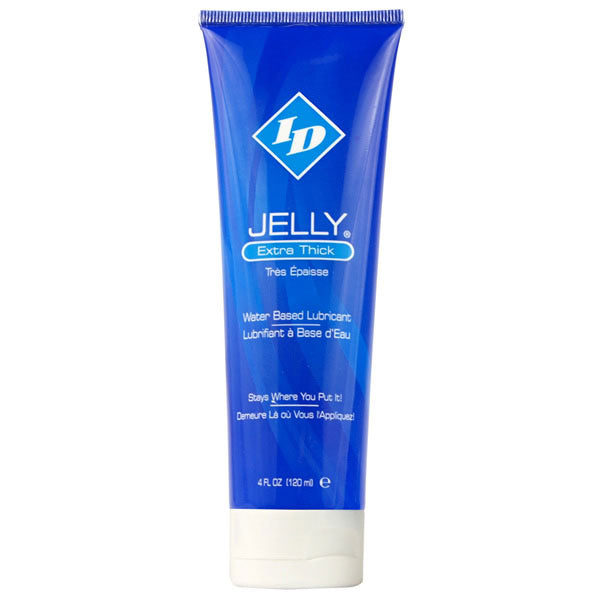 PlayBound UK adult toys & lingerie: id jelly extra thick 4oz lubricant