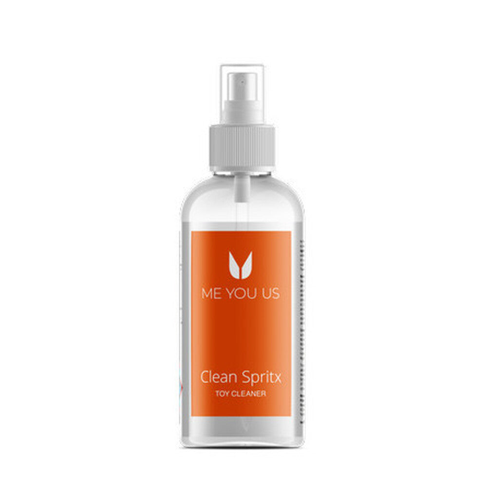 PlayBound UK adult toys & lingerie: me you us spritz toy cleaner 100ml