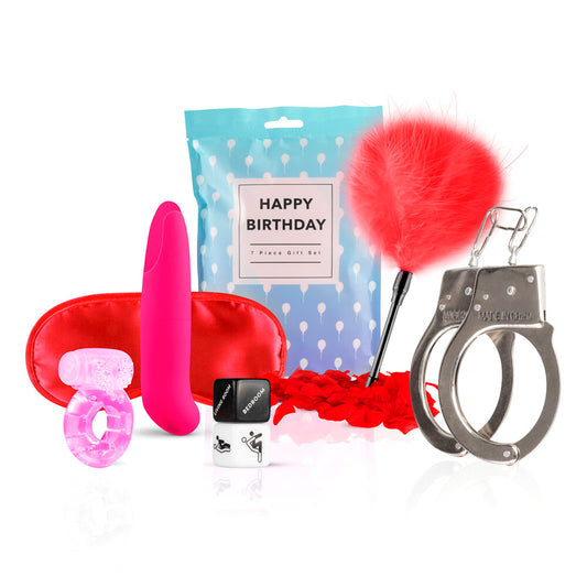 PlayBound UK adult toys & lingerie: loveboxxx gift set lets celebrate