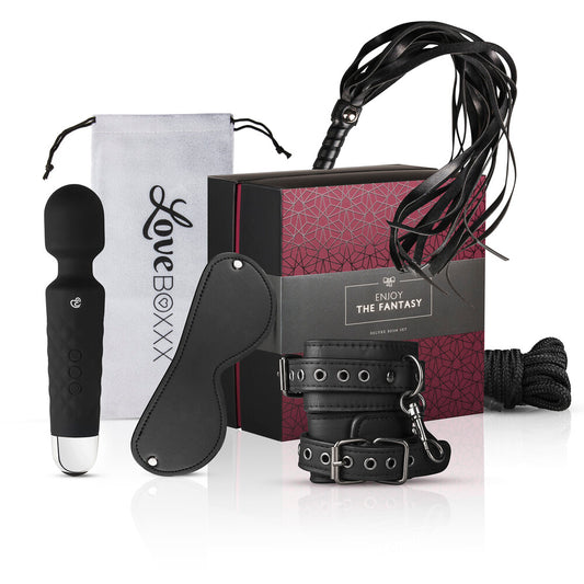 PlayBound UK adult toys & lingerie: loveboxxx bdsm box