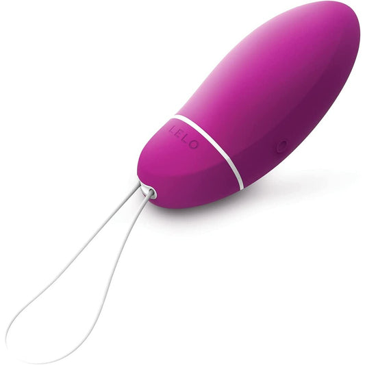 PlayBound UK adult toys & lingerie: lelo luna smart bead deep rose